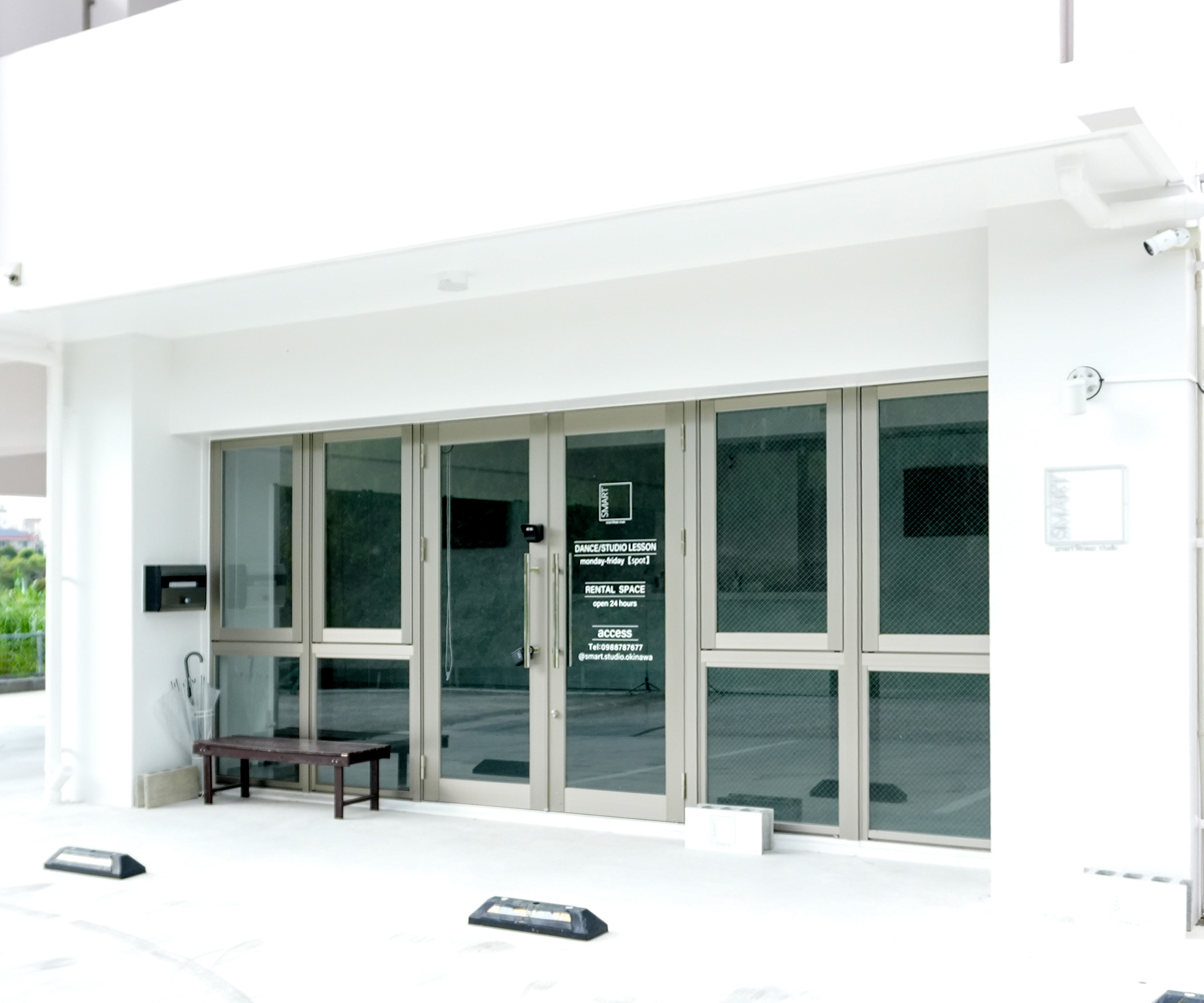 Smart Studio の外観写真